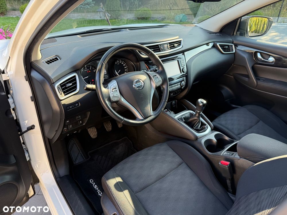 Nissan Qashqai 1.2 DIG-T Tekna - 17