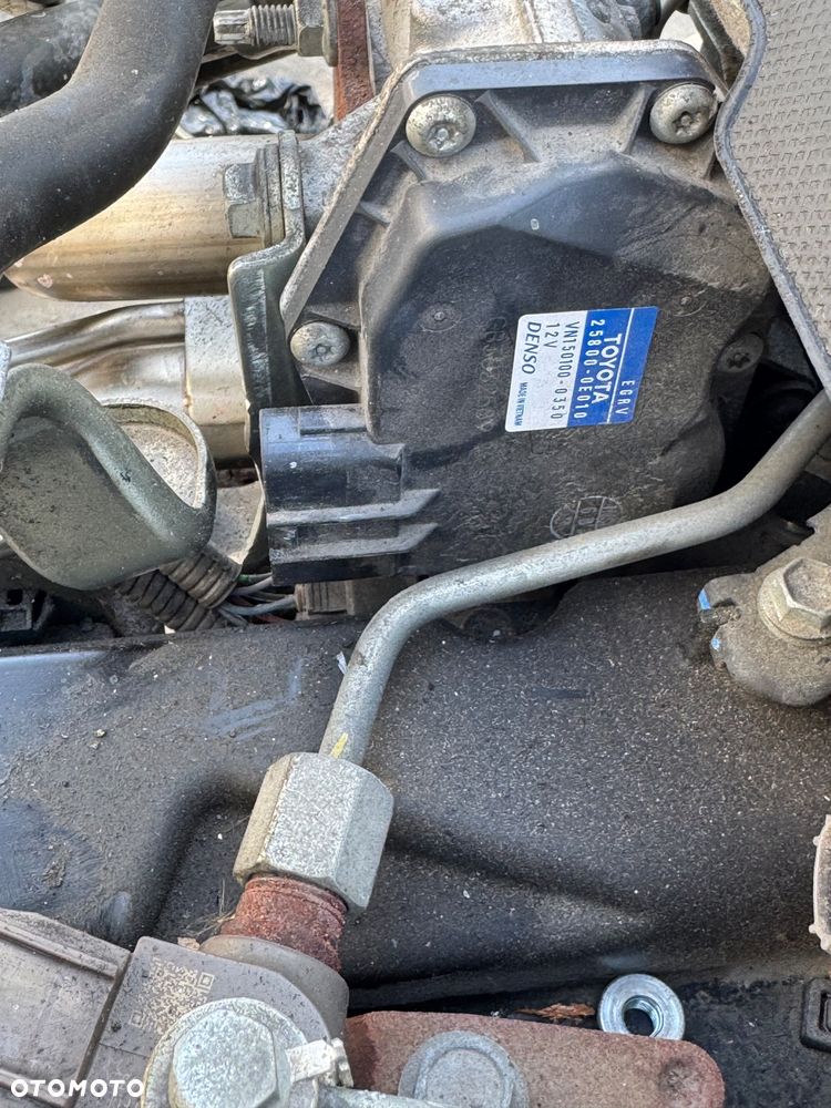 Toyota Hilux 8 VIII SILNIK 2.4 NISKI PRZEBIEG  2GDIA60SFC 2GD  2GD1A60SFC 2GD0541490 kompletny gwarancja - 10