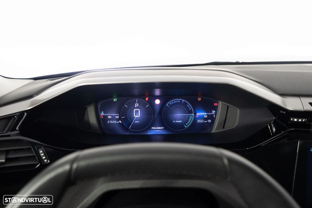 Peugeot 308 1.2 Hybrid Style e-DCS6 - 22