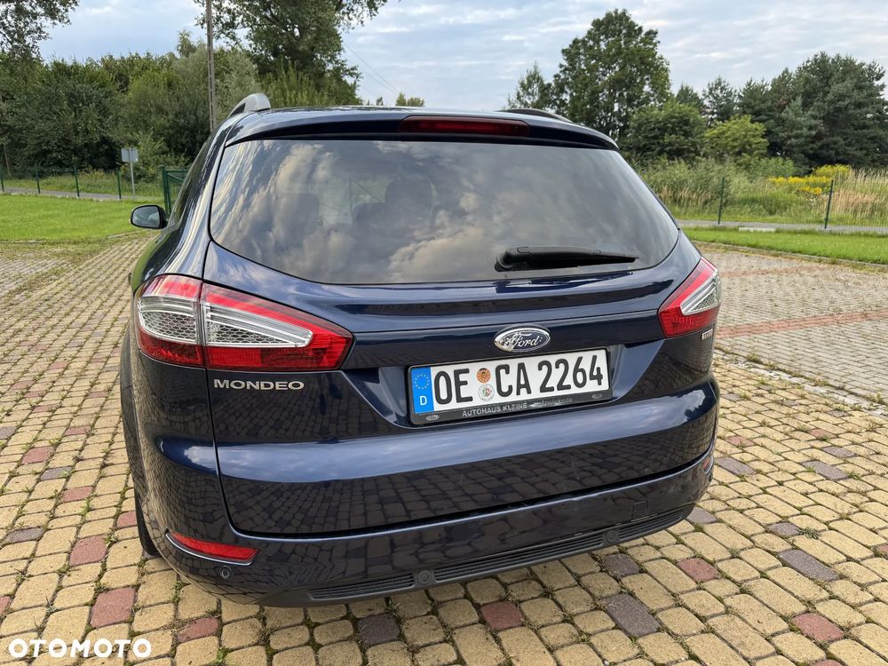 Ford Mondeo - 18