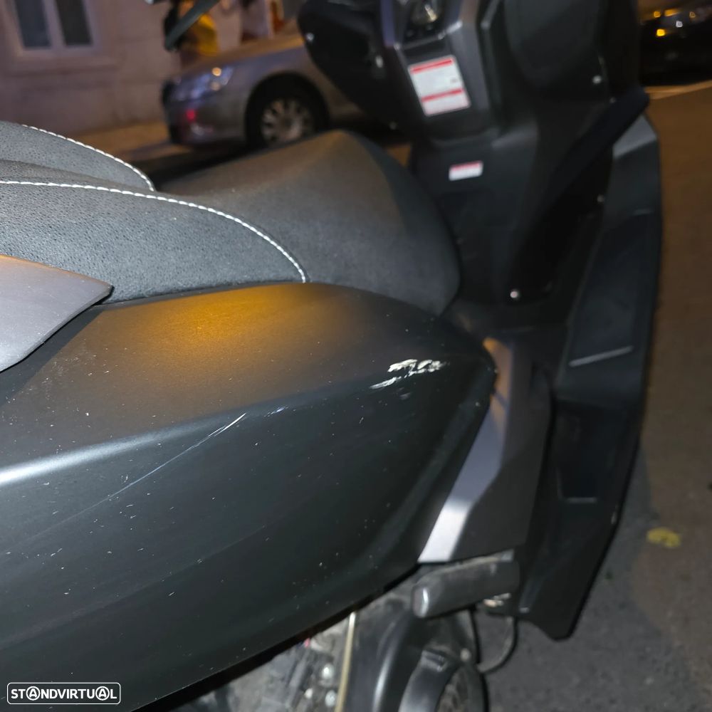 Keeway Vieste 125 02 - 5