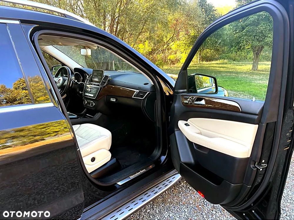 Mercedes-Benz GLS 450 4-Matic - 18