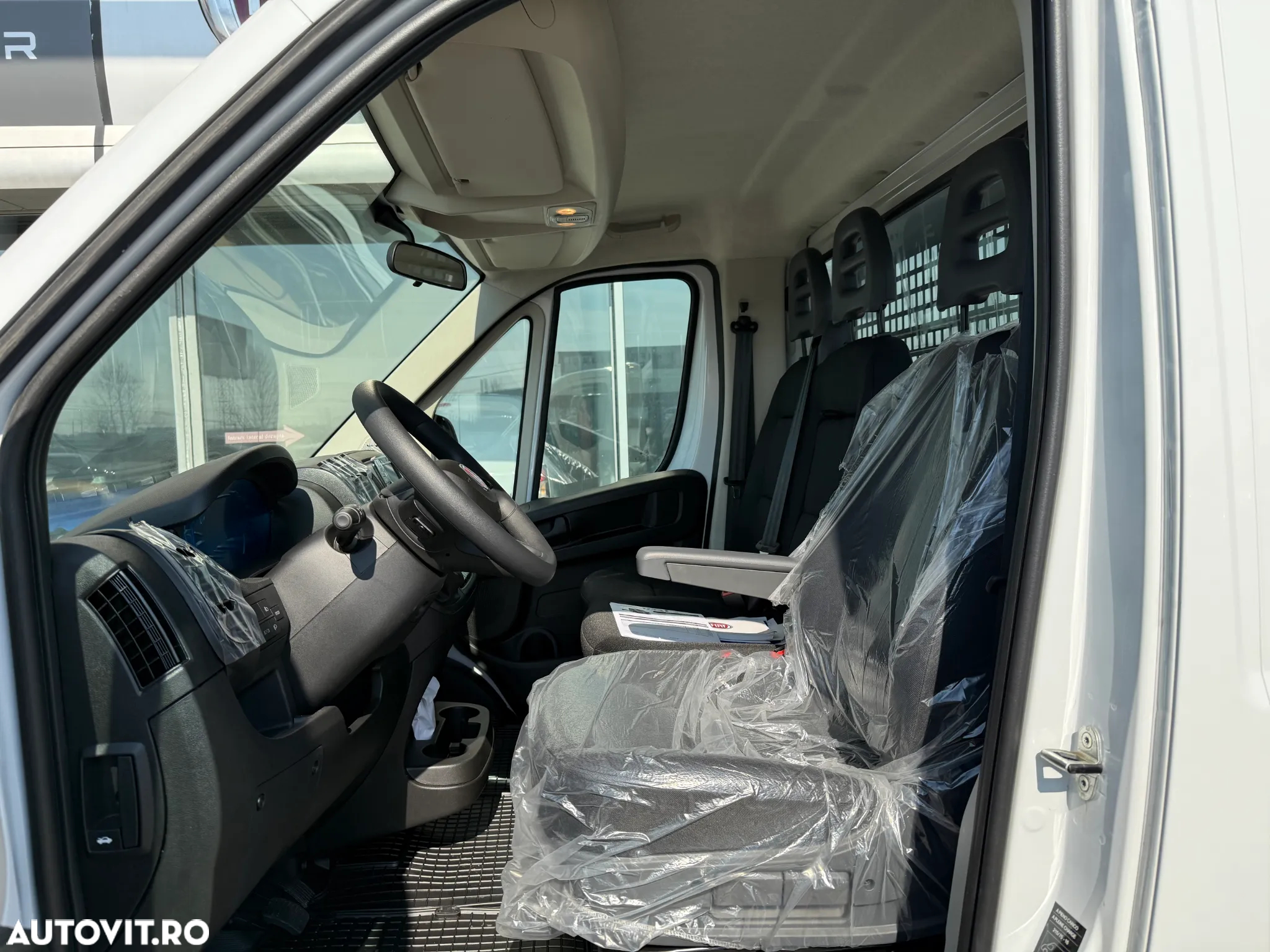 Fiat Ducato Maxi cu Bena - 15