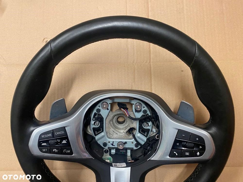 KIEROWNICA BMW X5 G05 X6 G06 X7 G07 - 2