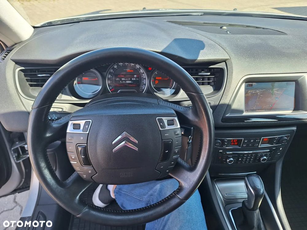 Citroën C5 2.0 HDi Exclusive Equilibre Navi - 10