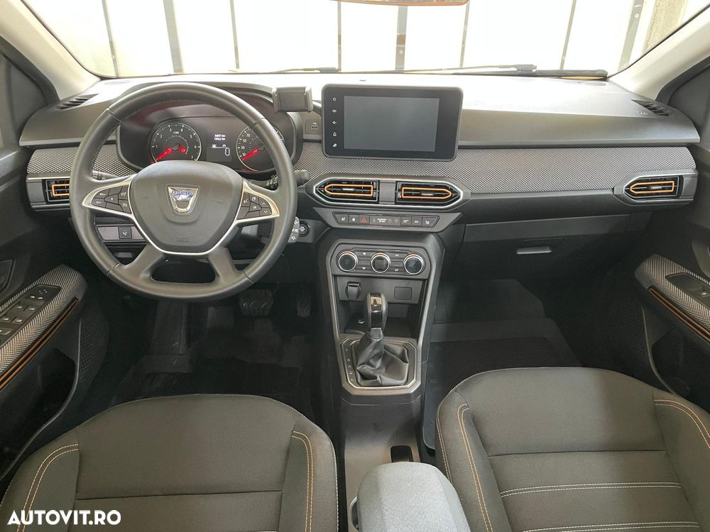 Dacia Sandero Stepway TCe 90 CVT Comfort - 7