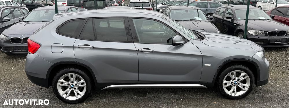 BMW X1 xDrive20d Aut. - 6