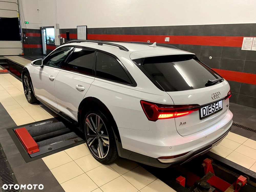 Audi A6 Allroad 40 TDI S tronic - 8