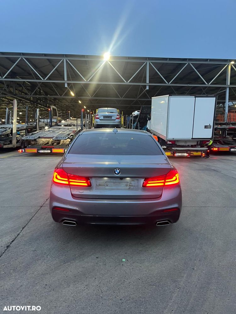BMW Seria 5 520d Aut. M Sport Edition - 5