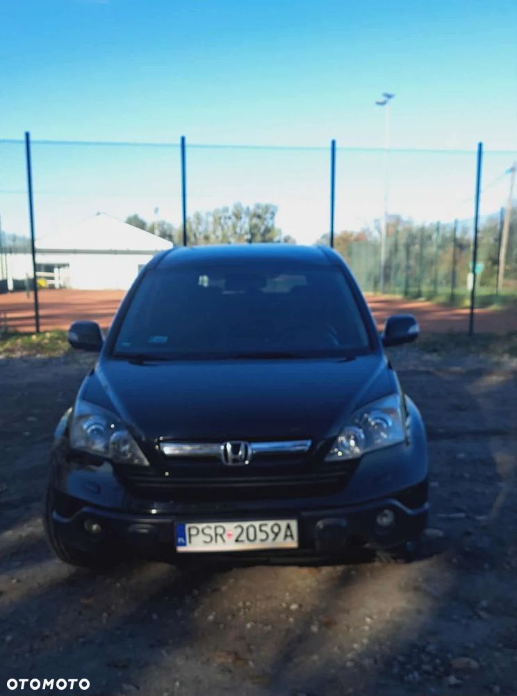 Honda CR-V 2.2i-CTDi Executive NAVI - 6