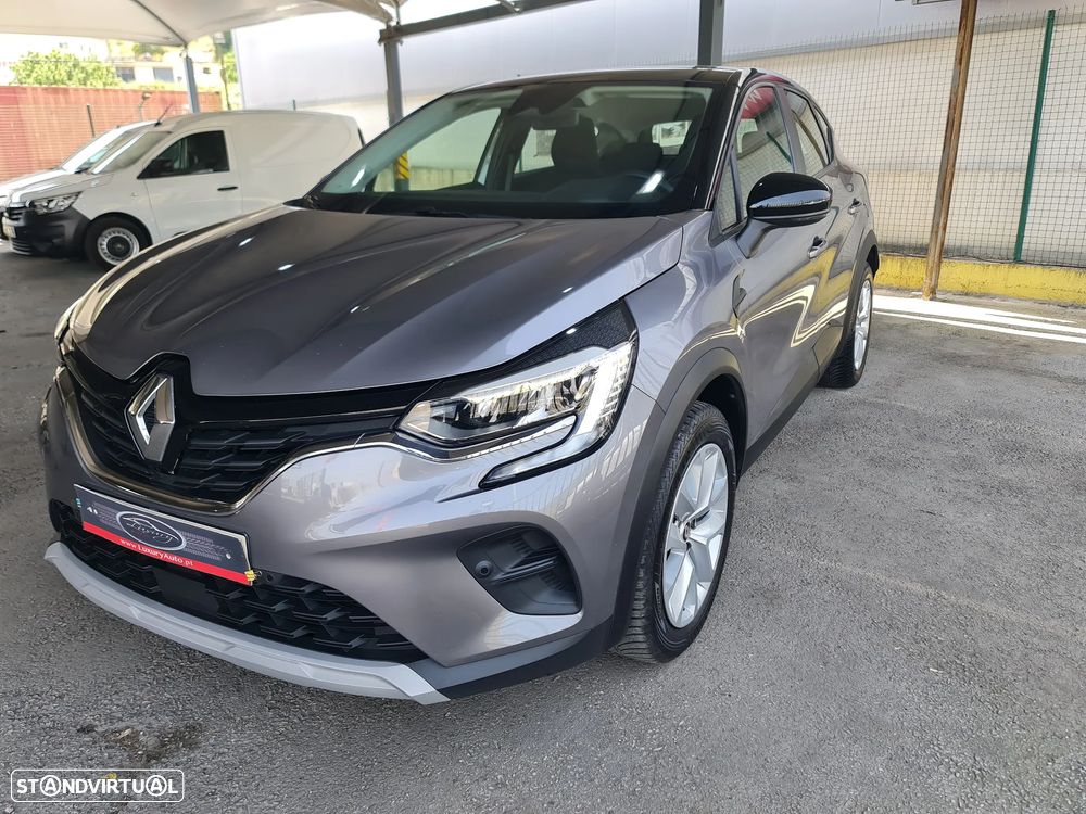 Renault Captur 1.0 TCe Equilibre Bi-Fuel - 6