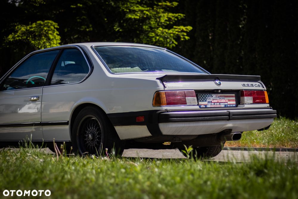 BMW Seria 6 635 CSi - 13