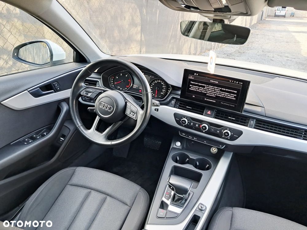 Audi A4 Avant - 16