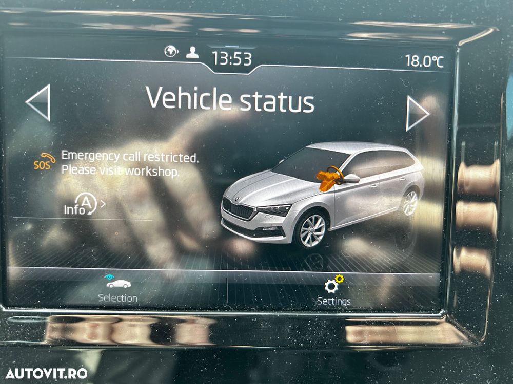 Skoda Scala 1.0 TSI Ambition - 21