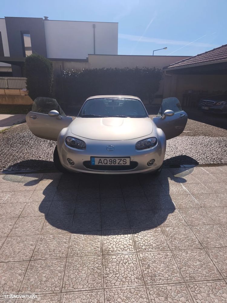 Mazda MX-5 2.0 MZR Energy - 2
