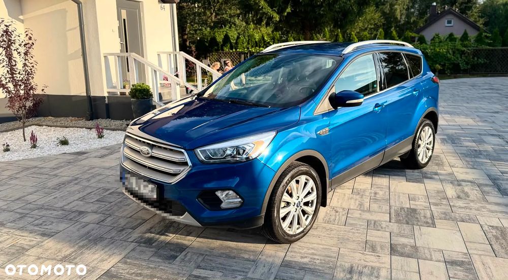 Ford Escape - 1