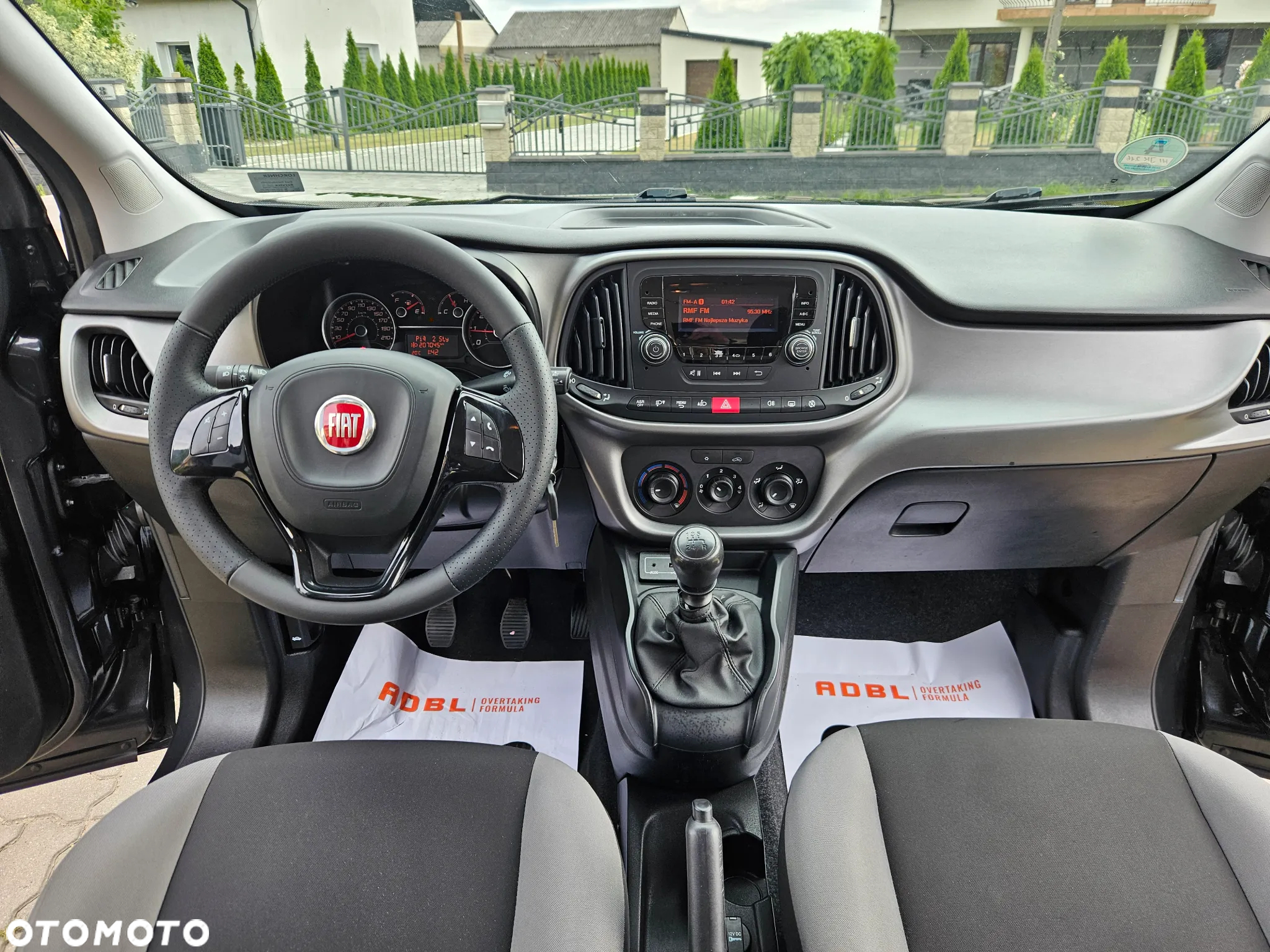 Fiat Doblo 1.4 16V Lounge - 27