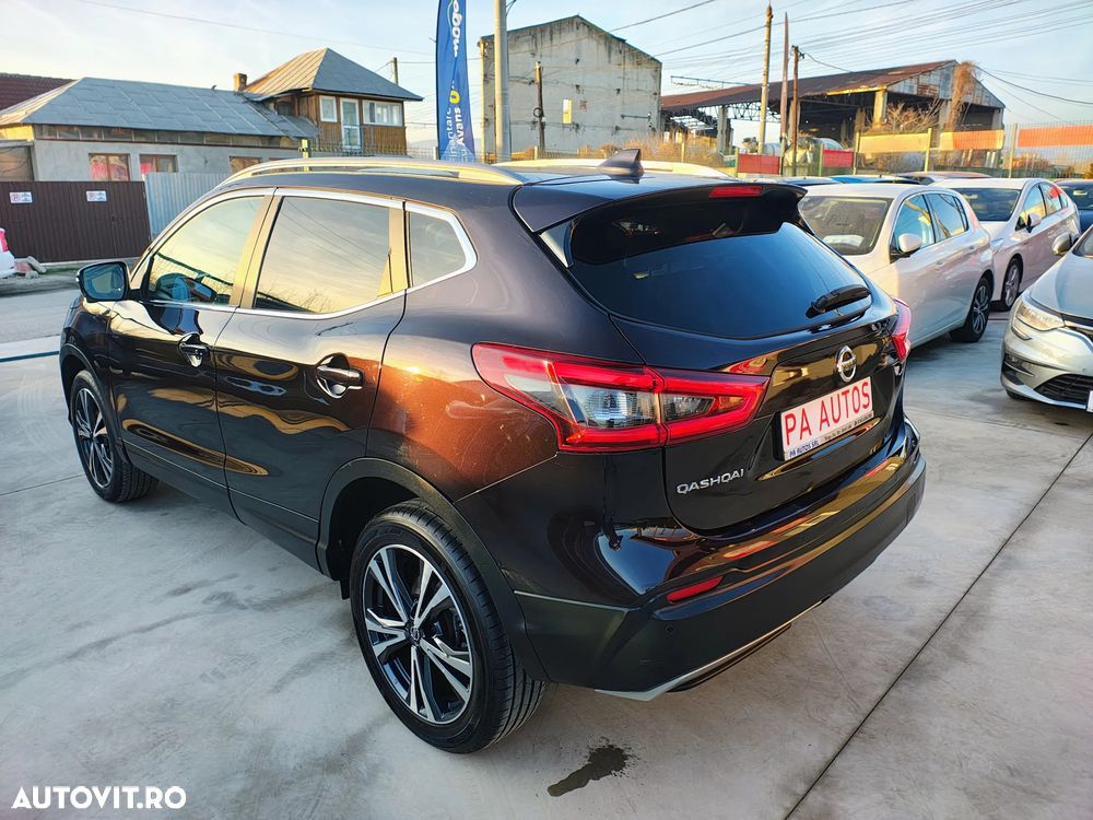 Nissan Qashqai 1.3 DIG-T N-CONNECTA - 34