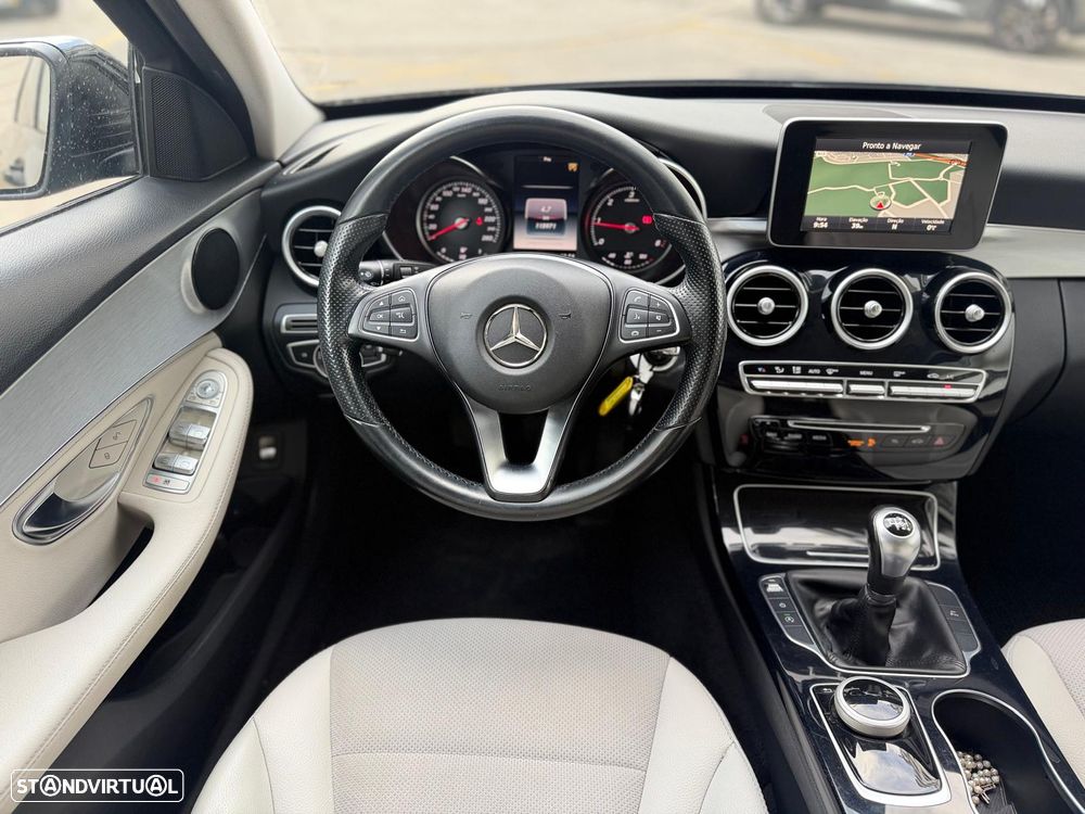 Mercedes-Benz C 180 (BlueTEC) d Station Exclusive - 18