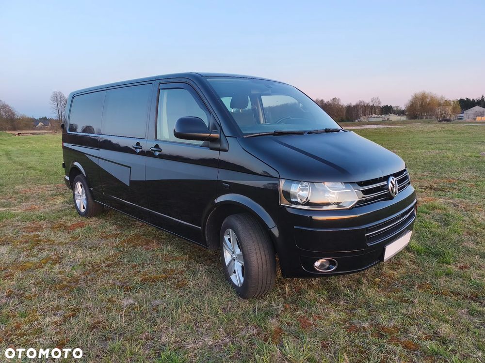 Volkswagen Transporter - 1