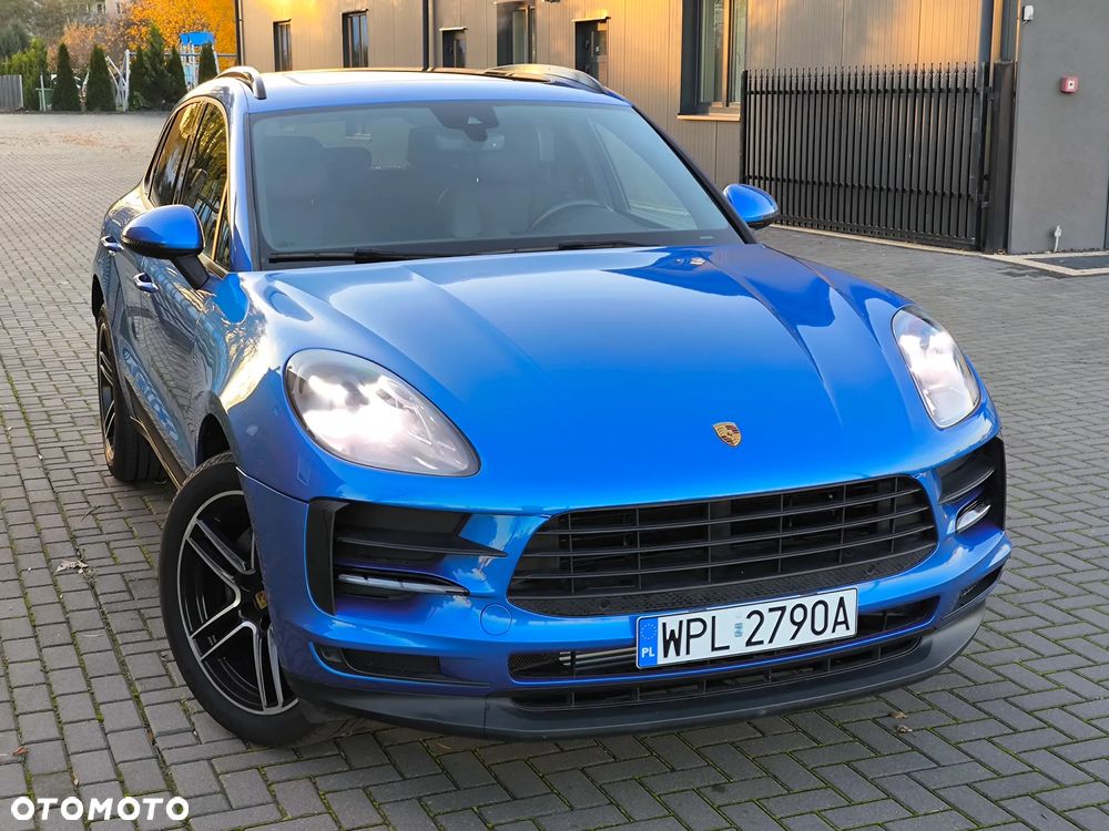Porsche Macan - 9