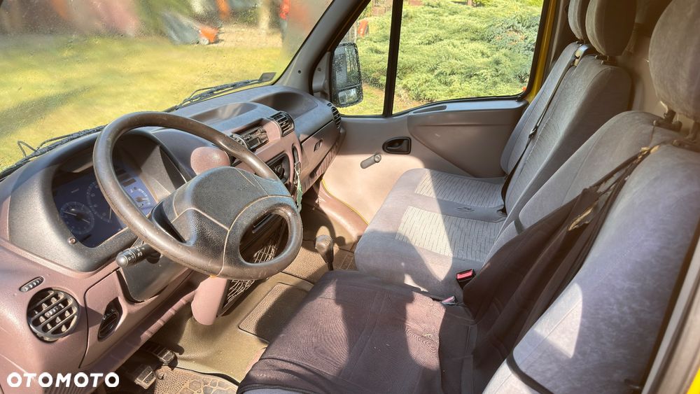 Renault Master - 5