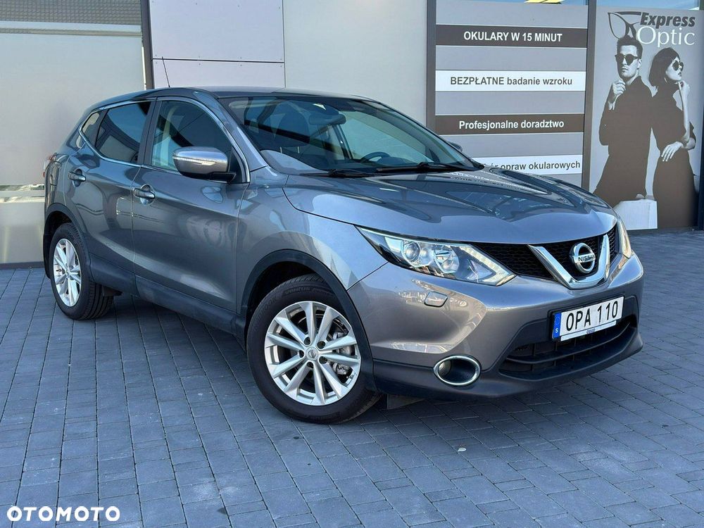Nissan Qashqai - 7