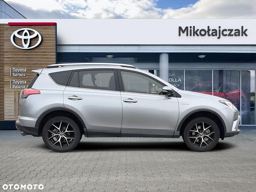 Toyota RAV4 Hybrid Prestige 4x4 - 11