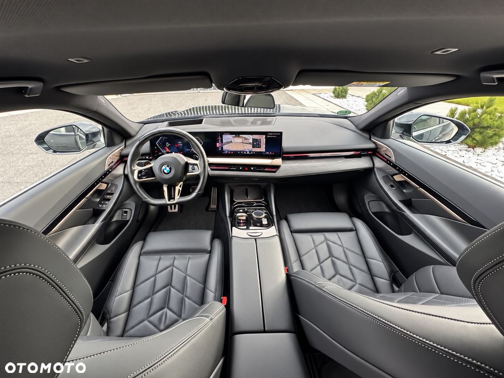 BMW Seria 5 - 18
