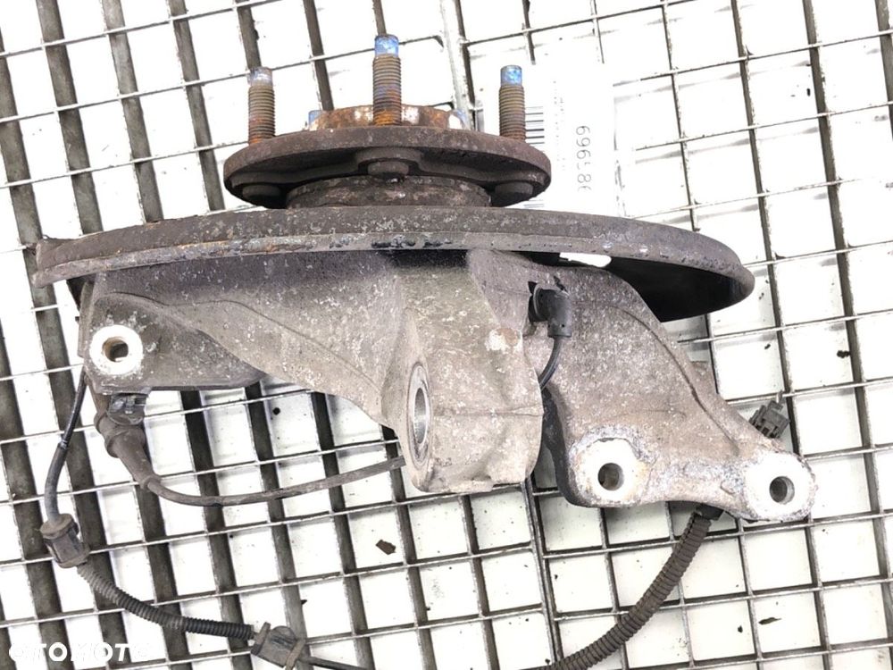 ZWROTNICA LEWY PRZÓD - 59.00 PLN - CHEVROLET ORLANDO (J309) 2010 - 2022 1.8 104 kW [141 KM] benzyna - 4