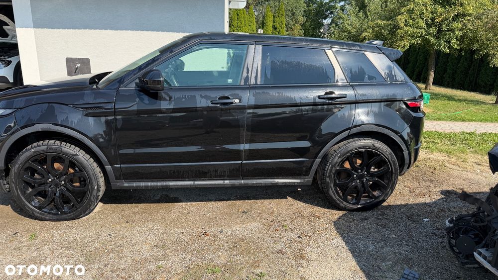 Land Rover Range Rover Evoque 2.0TD4 Autobiography - 22