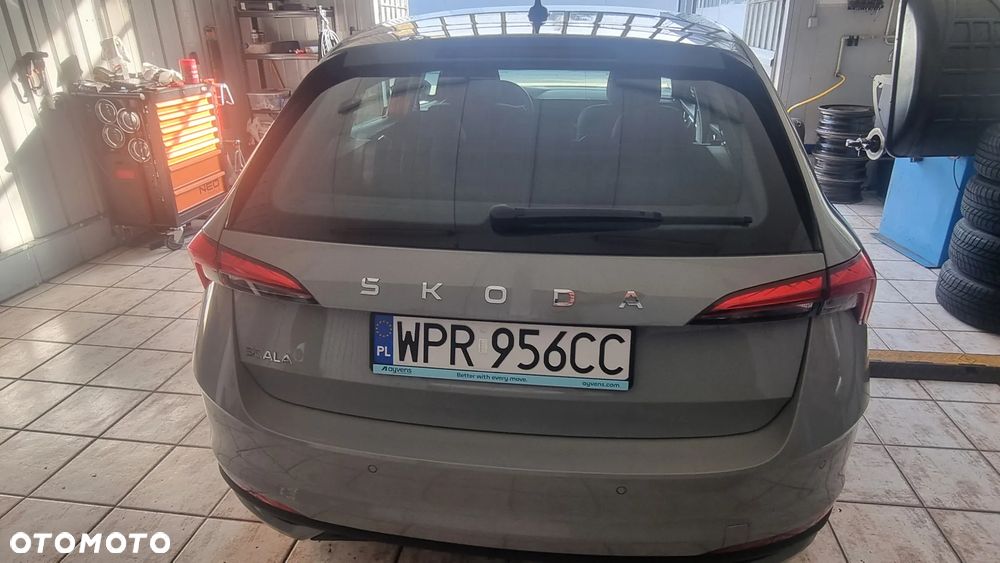 Skoda Scala 1.5 TSI Drive DSG - 5