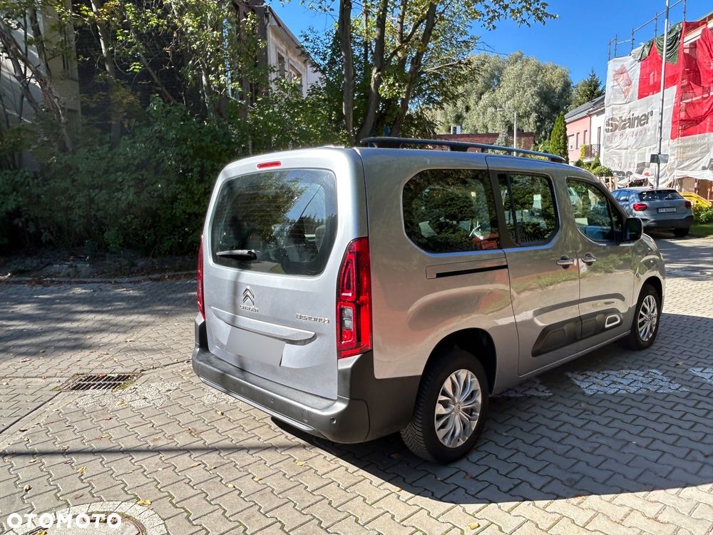 Citroën Berlingo XL 1.5 BlueHDI Feel S&S (7-os.) - 15