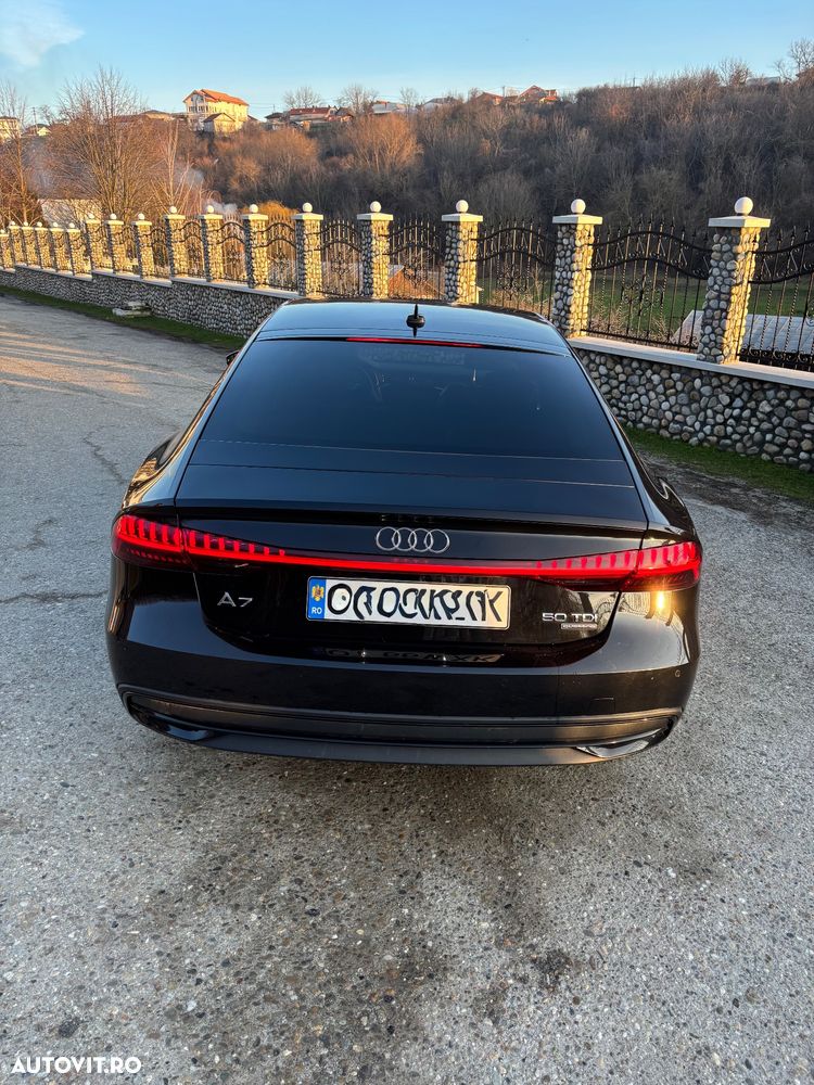 Audi A7 Sportback 3.0 50 TDI quattro Tiptronic - 2