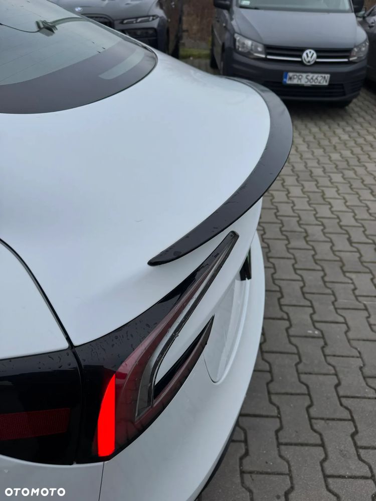 Tesla Model 3 Long Range AWD - 20