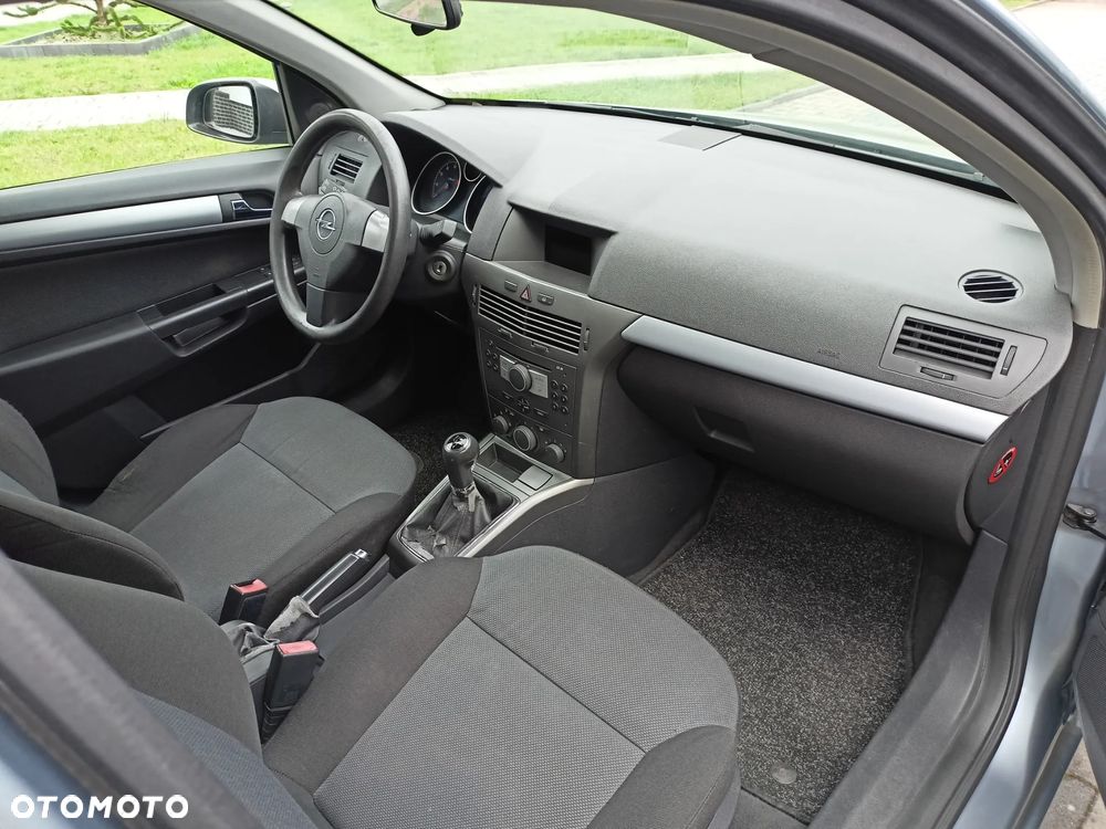Opel Astra III 1.6 Elegance - 7