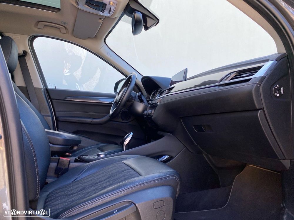 BMW X1 16 d sDrive xLine Auto - 14