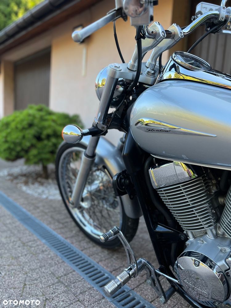 Honda Shadow - 22