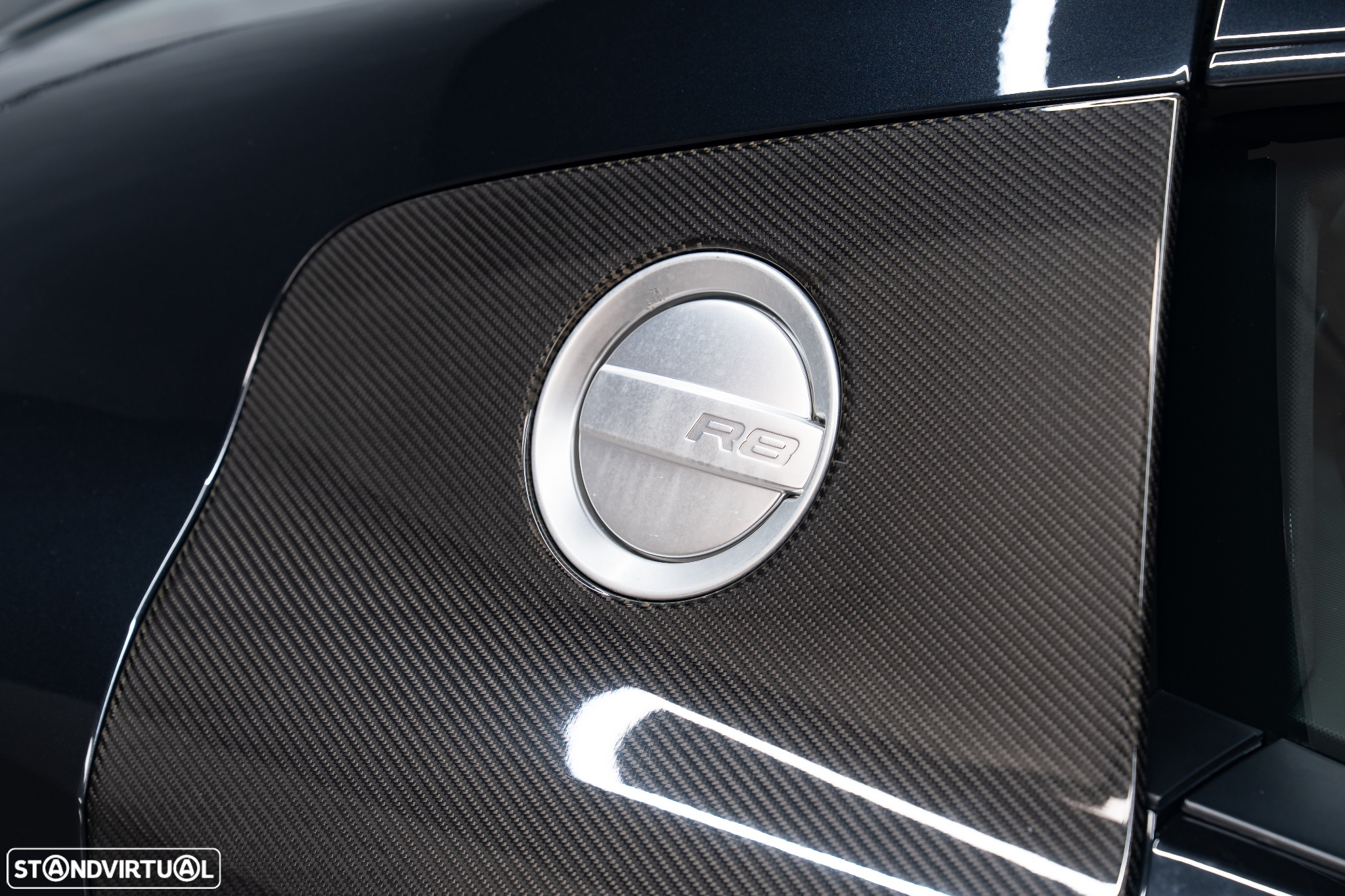 Audi R8 Coupé 4.2 FSI V8 quattro R-tronic - 7
