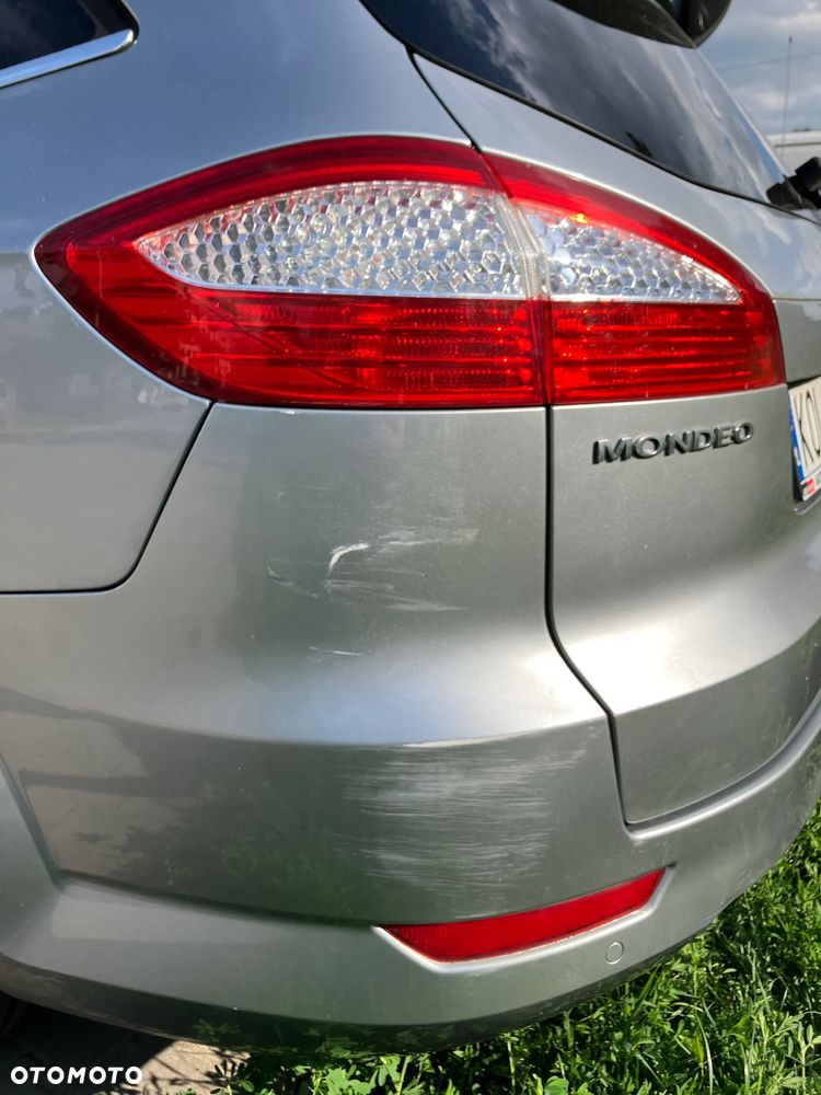 Ford Mondeo 2.0 Titanium X - 19