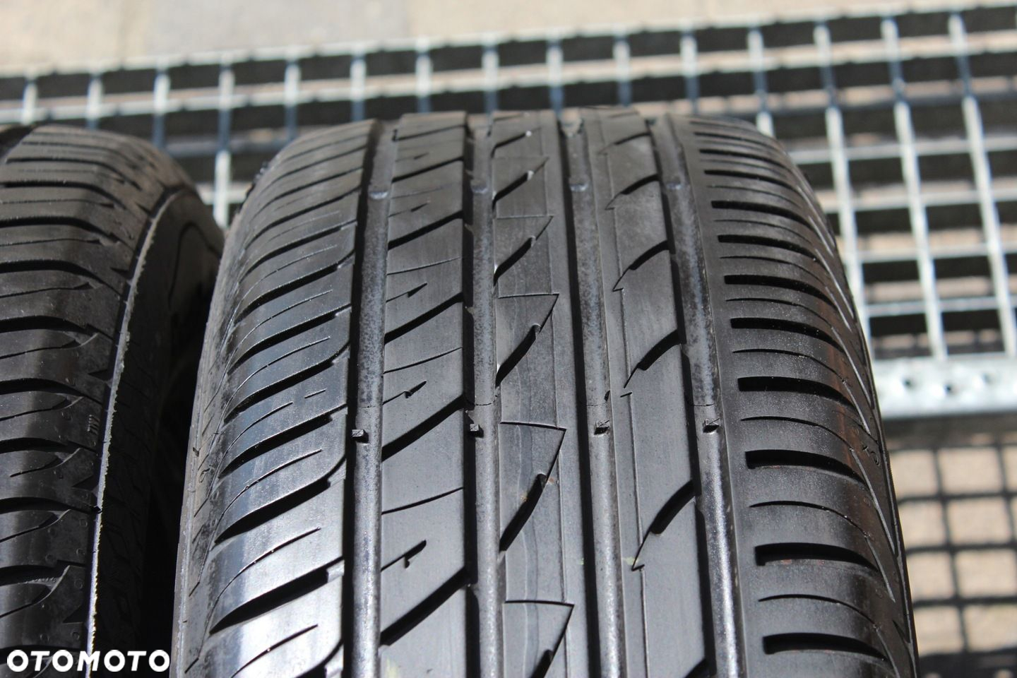 2x 215/60R17 BEST DRIVE SUMMER 97V 20r 7mm - 3