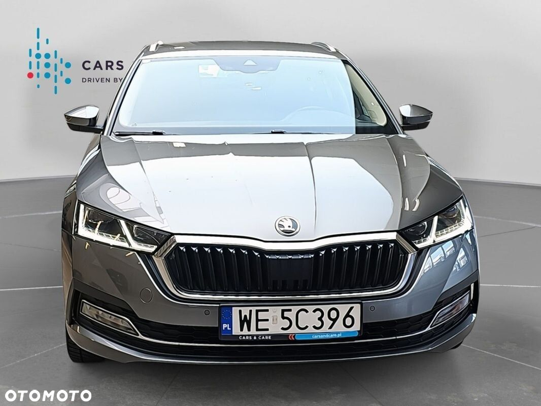 Skoda Octavia 2.0 TDI Style DSG - 27