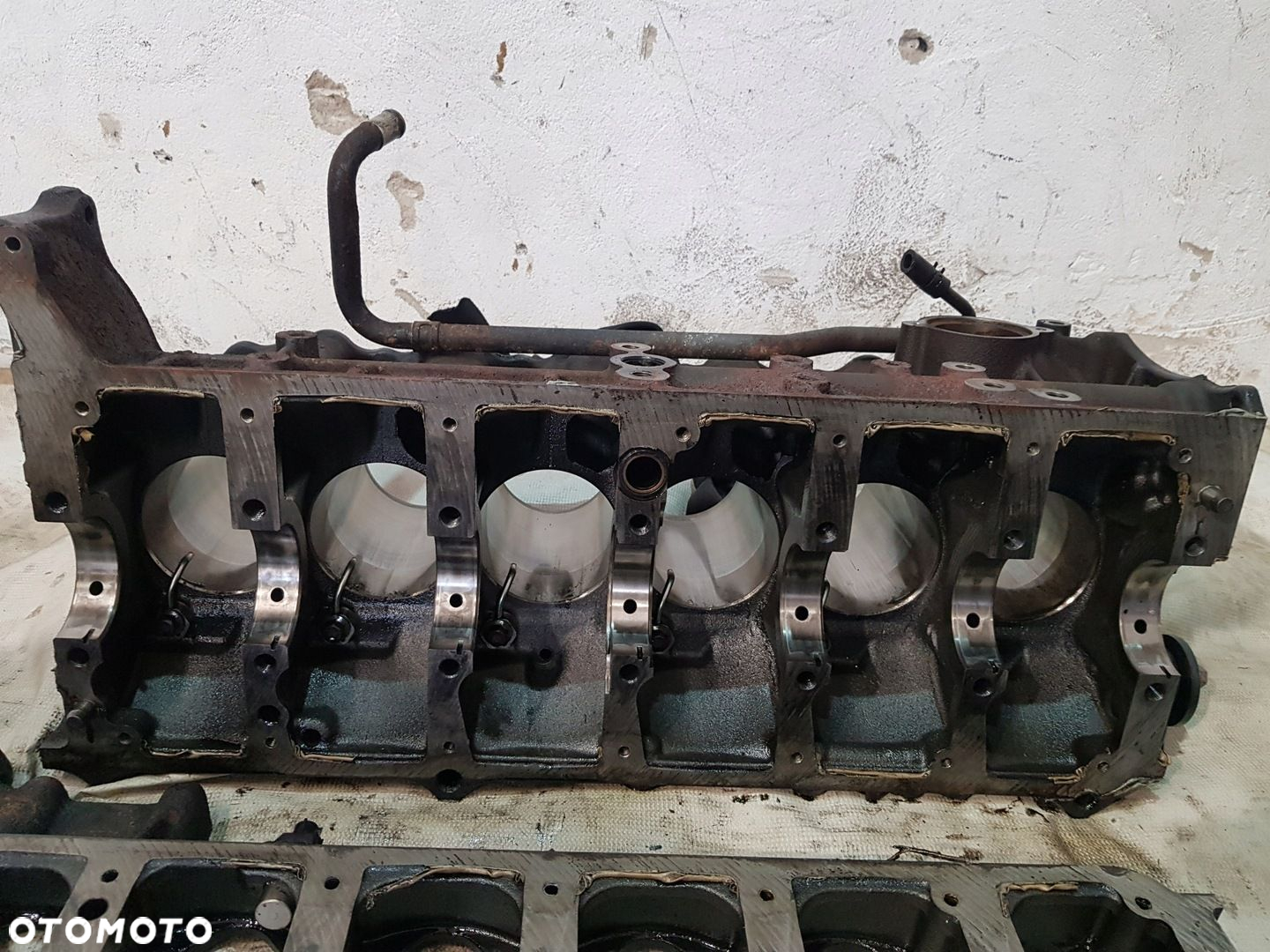 BLOK SILNIKA TOYOTA LAND CRUISER 100 4.2 TD 1HD-FTE - 14