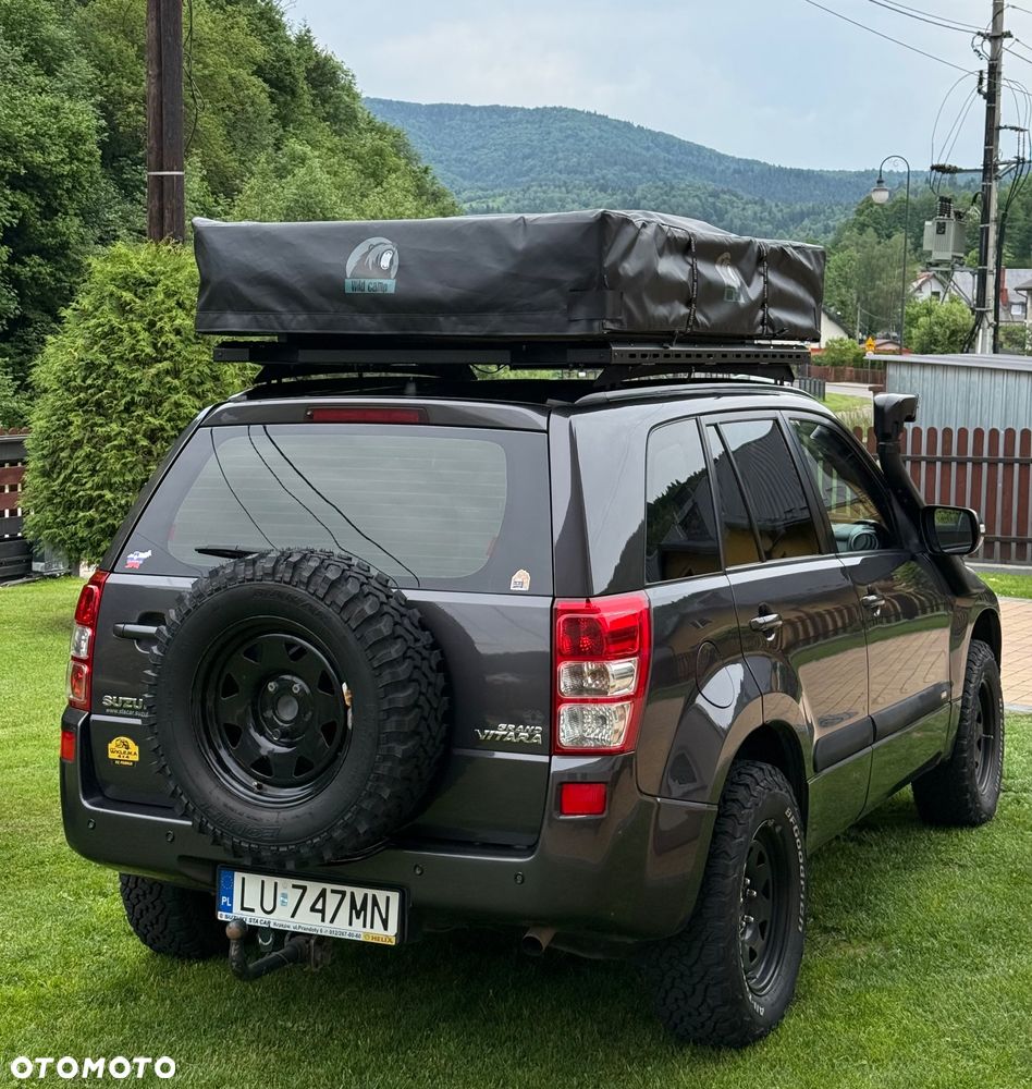 Suzuki Grand Vitara 2.0 Comfort - 7