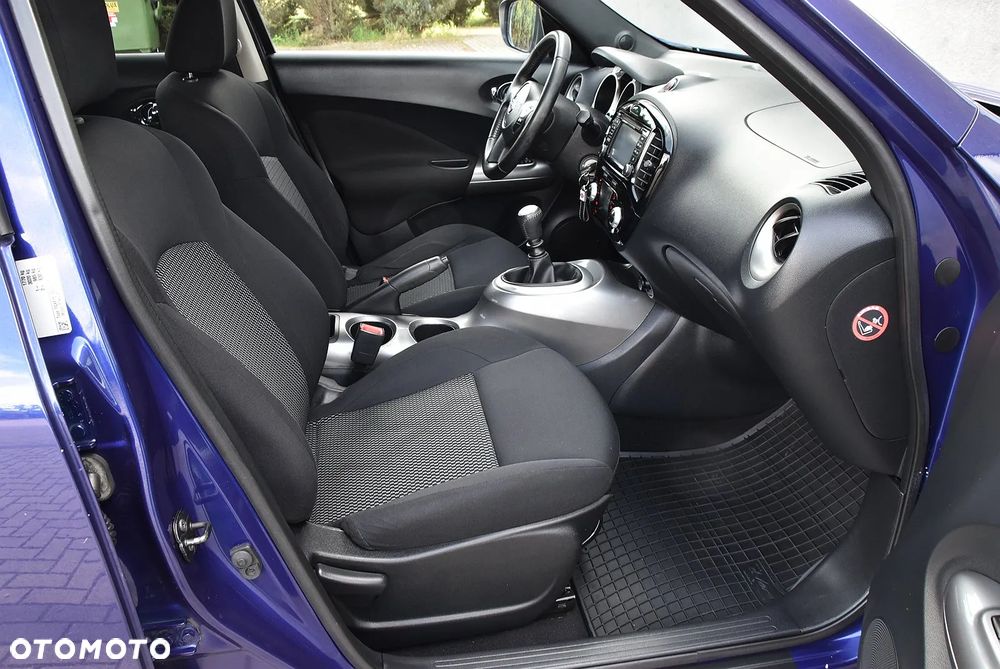 Nissan Juke - 39
