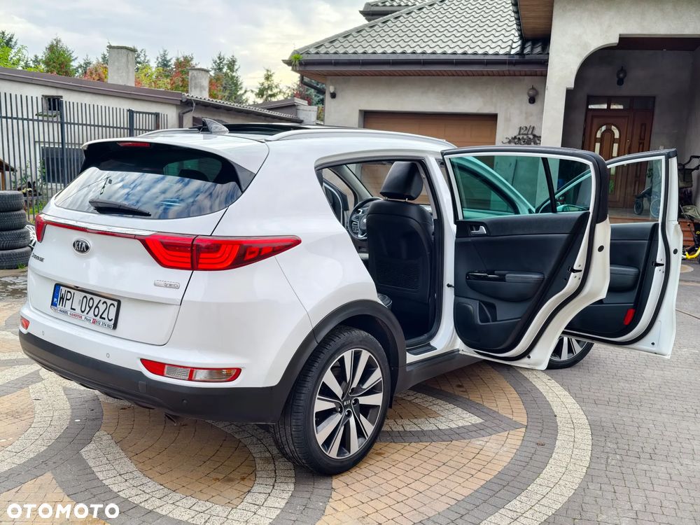 Kia Sportage - 9