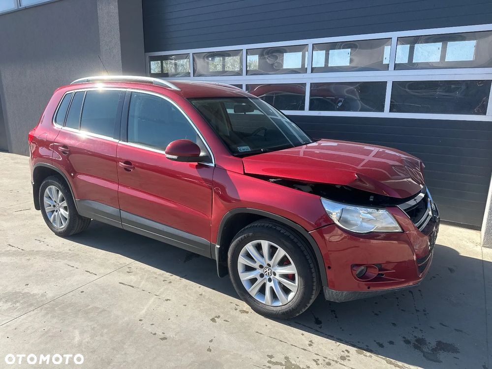 Volkswagen Tiguan 2.0 TDI Perfectline - 3