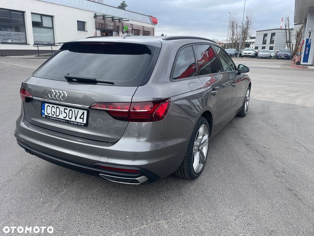 Audi A4 Avant 35 TDI S tronic - 4