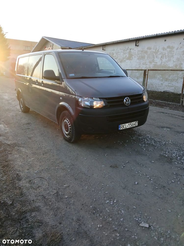 Volkswagen Transporter - 3