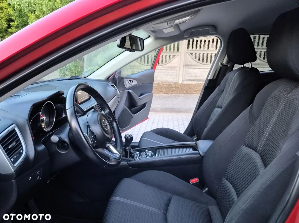 Mazda 3 SKYACTIV-G 120 Signature+ - 7